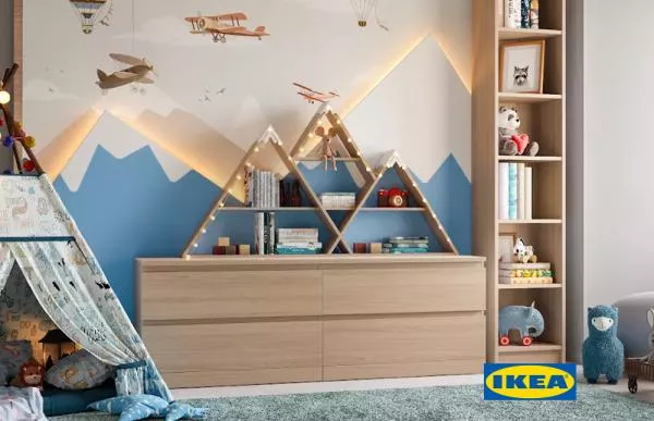 Декор IKEA